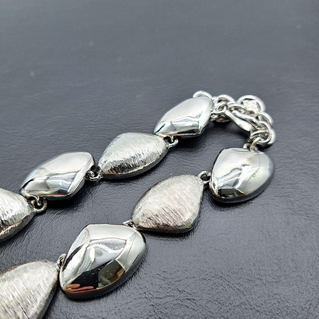 GIVENCHY ジバンシー ネックレス シルバー シェル Y2K 00S 希少