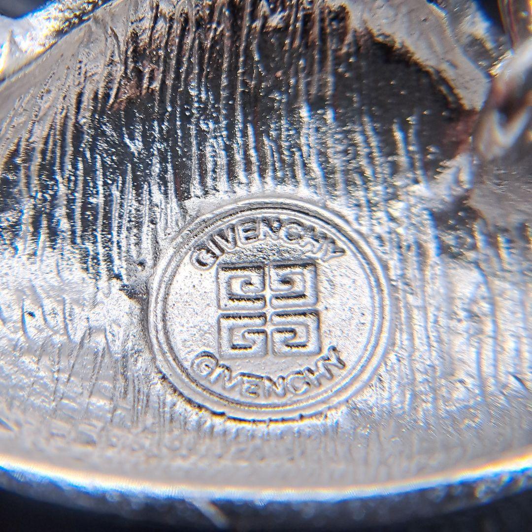 GIVENCHY ジバンシー ネックレス シルバー シェル Y2K 00S 希少