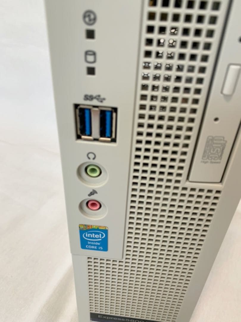 NECワークステーション Express5800/52Xa Corei5/4GB