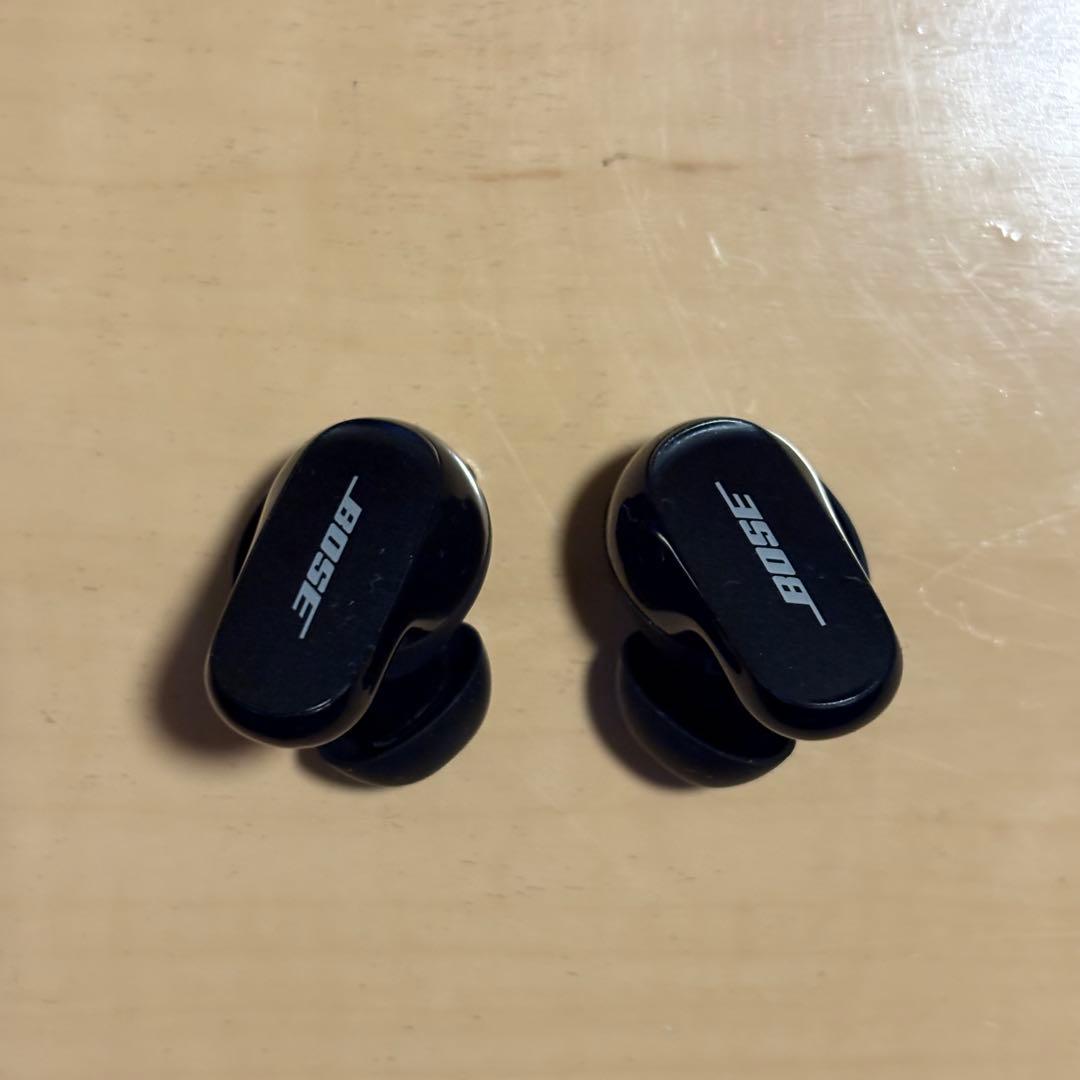 Bose QuietComfort EarbudsⅡ