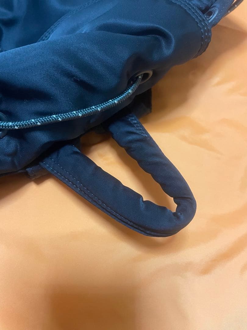 【廃盤レア.美品】PORTER ポーター タンカー リュック ナイロン ブラック