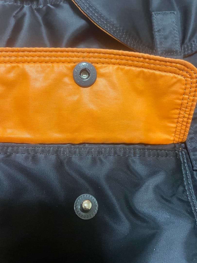 【廃盤レア.美品】PORTER ポーター タンカー リュック ナイロン ブラック