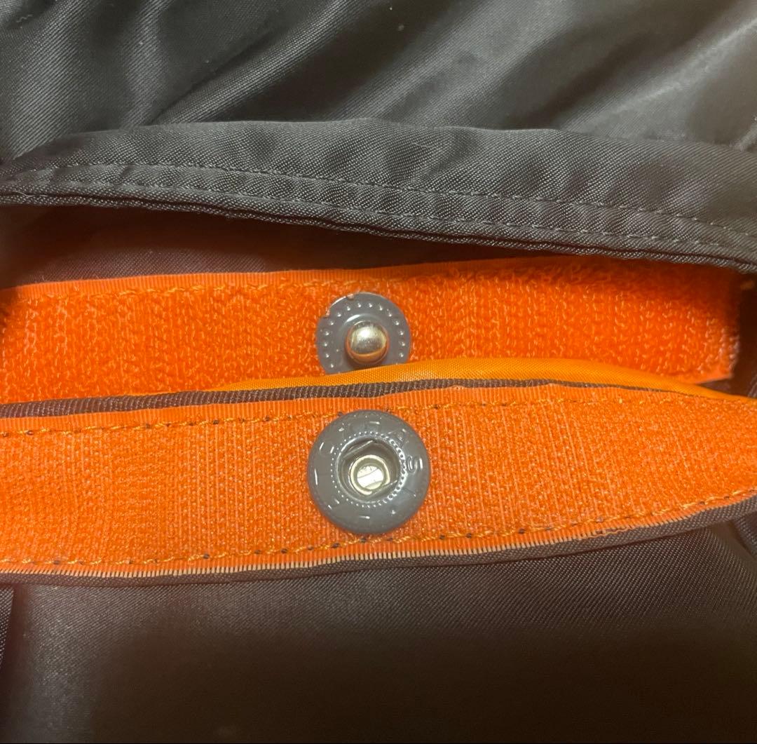 【廃盤レア.美品】PORTER ポーター タンカー リュック ナイロン ブラック