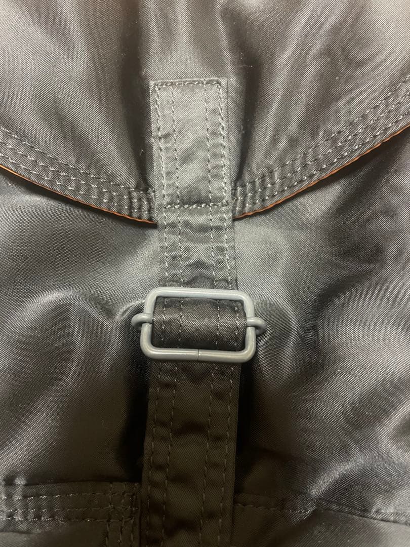 【廃盤レア.美品】PORTER ポーター タンカー リュック ナイロン ブラック