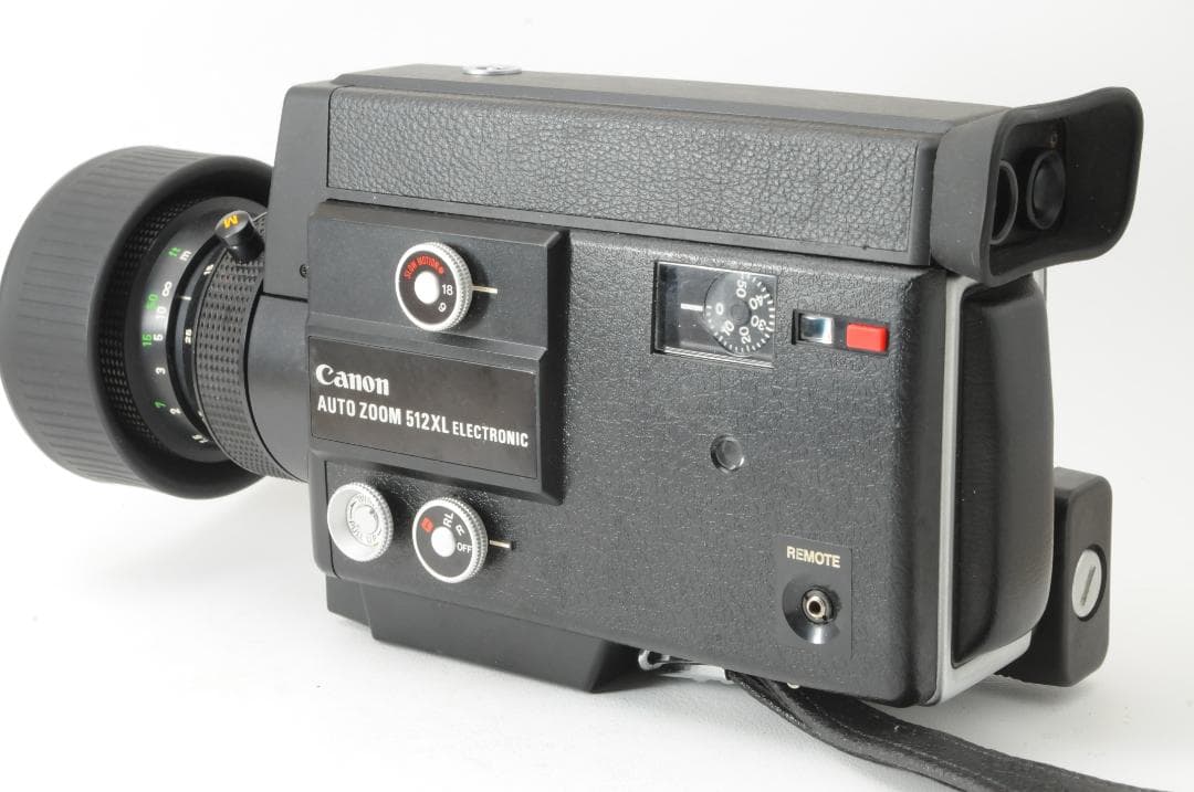 CANON キヤノン AUTO ZOOM 512XL ELECTRONIC