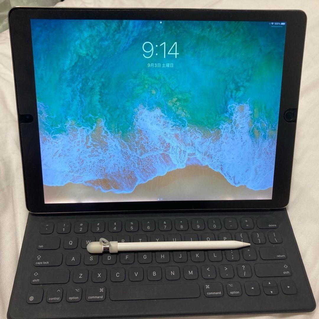iPad Pro(12.9)第2世代64GB + applePencil第1世代