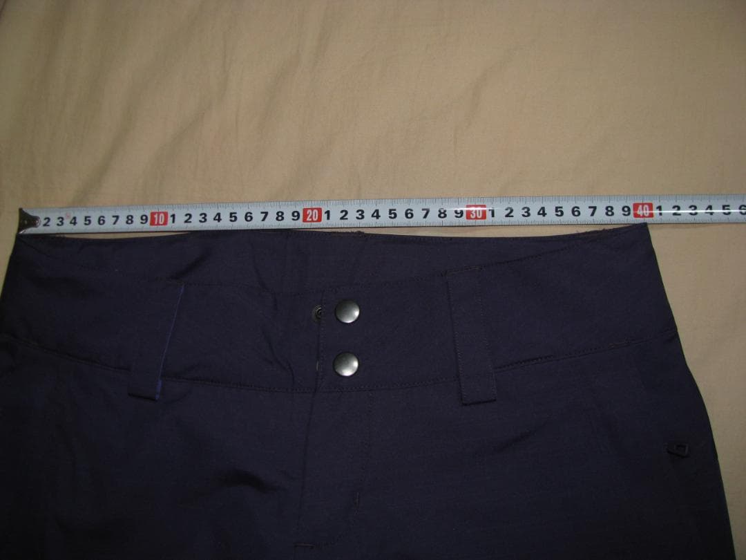 新品タグ付き Patagonia パタゴニア スノーパンツ S 高機能モデル