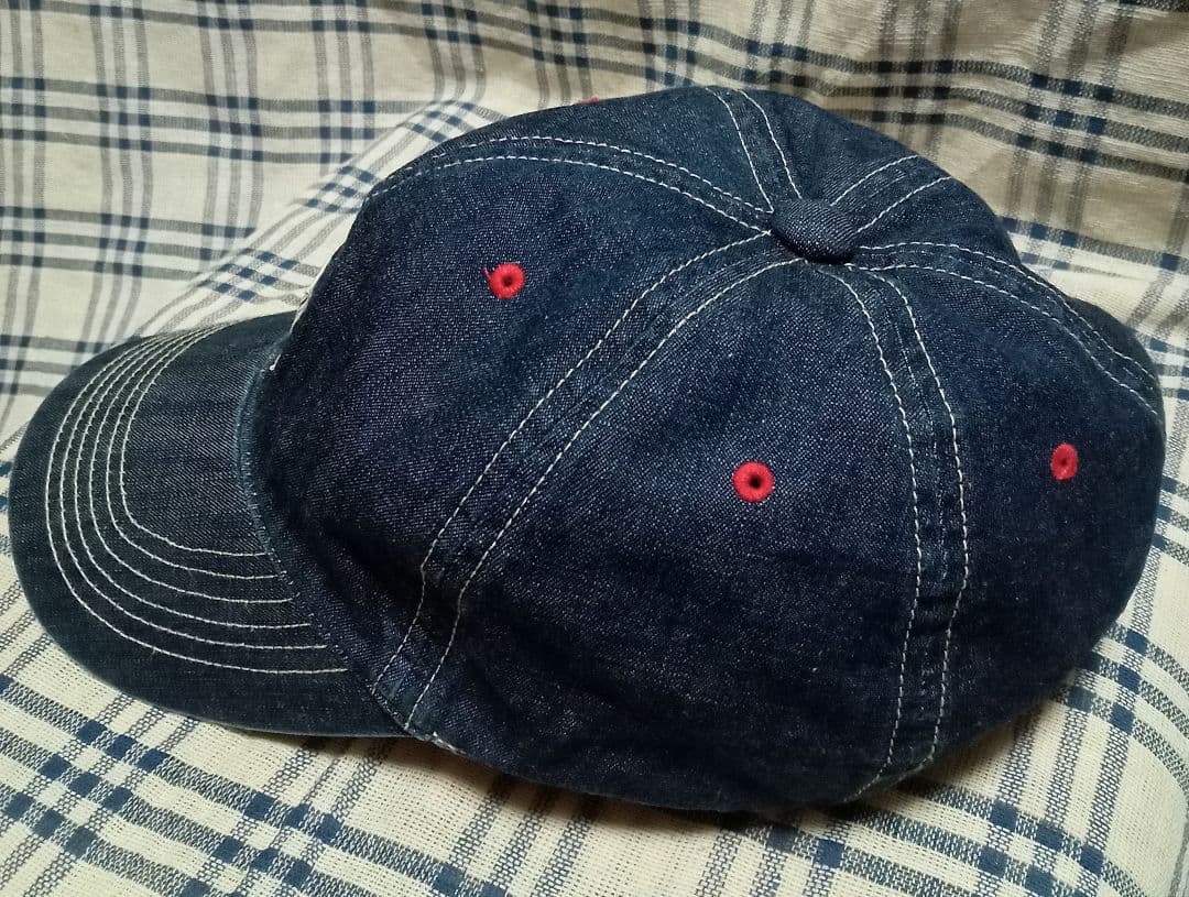 OILCO デニムキャップ