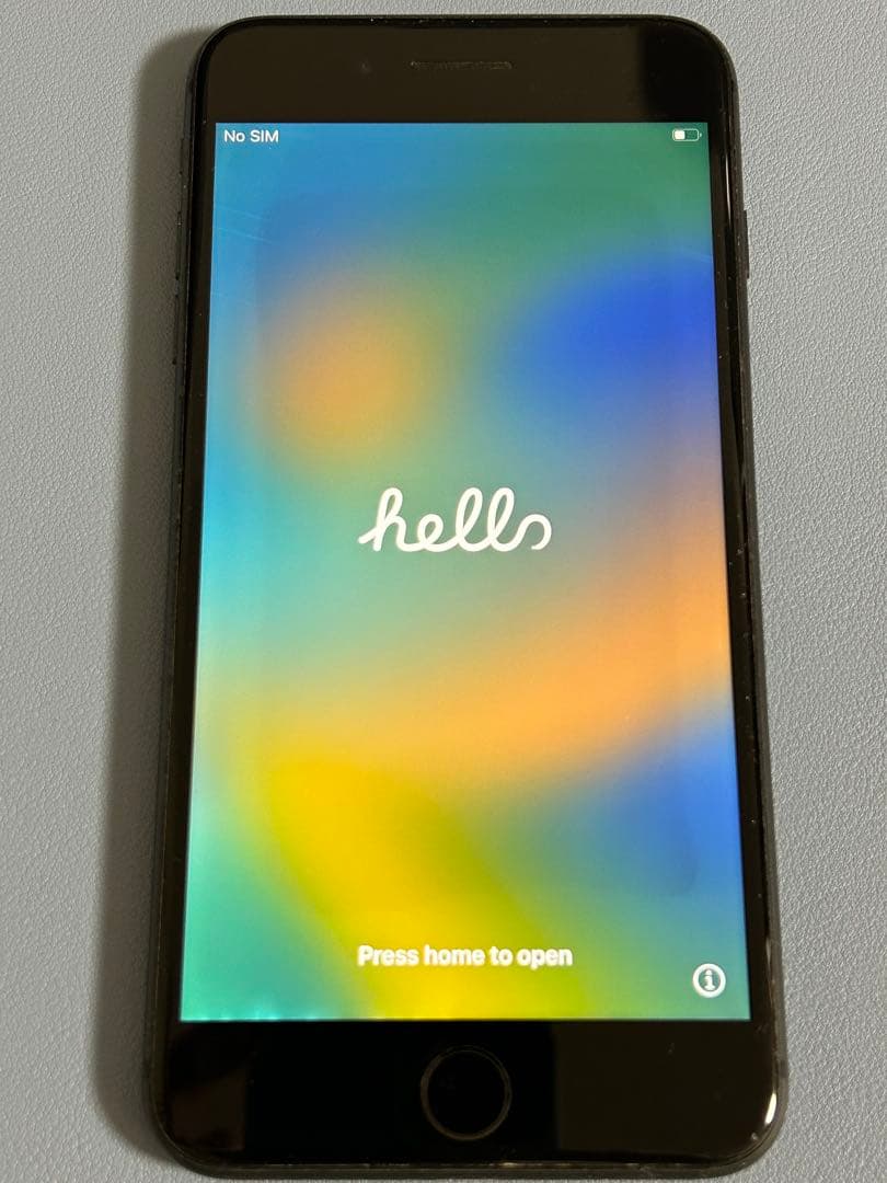 スマートフォン本体 iPhone 8 Plus 64GB