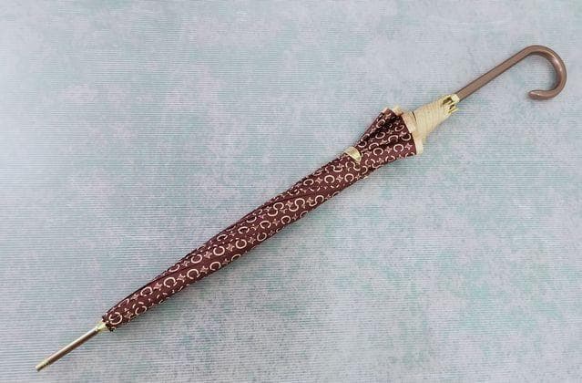 CELINE セリーヌ 傘 アンブレラ Cマカダム