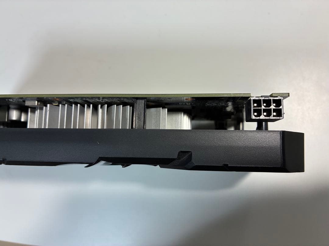 Palit GeForce GTX 1060 6GB（動作確認済）