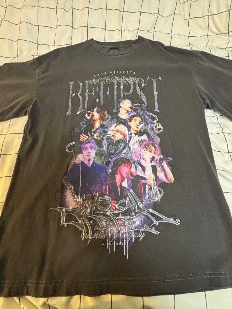 BE:FIRST BESTY ONLY LIMITED Tシャツ Mサイズ