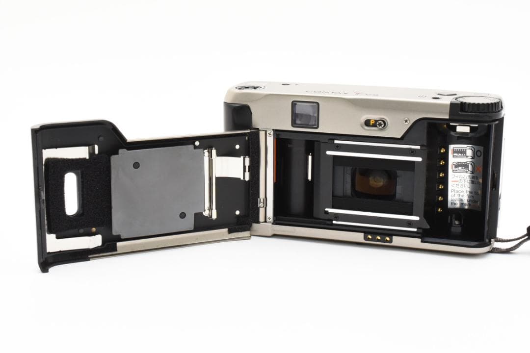 ■ 美品 ■ コンタックス CONTAX TVS