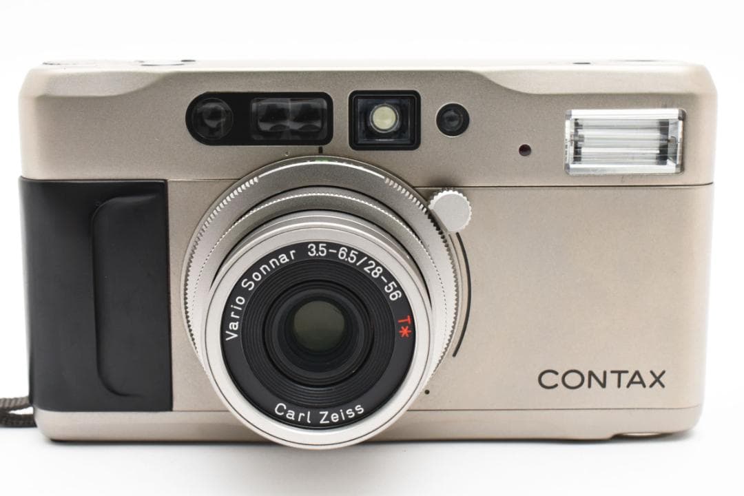 ■ 美品 ■ コンタックス CONTAX TVS
