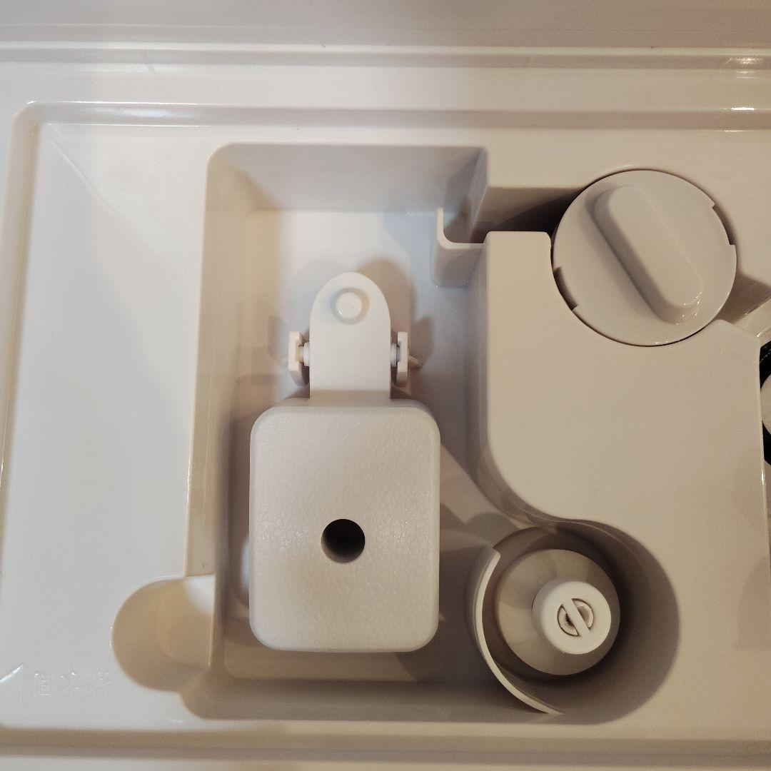 Three Up 加湿器 HB-T2268WH ホワイト