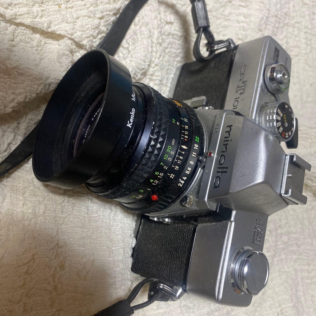MINOLTAミノルタカメラ