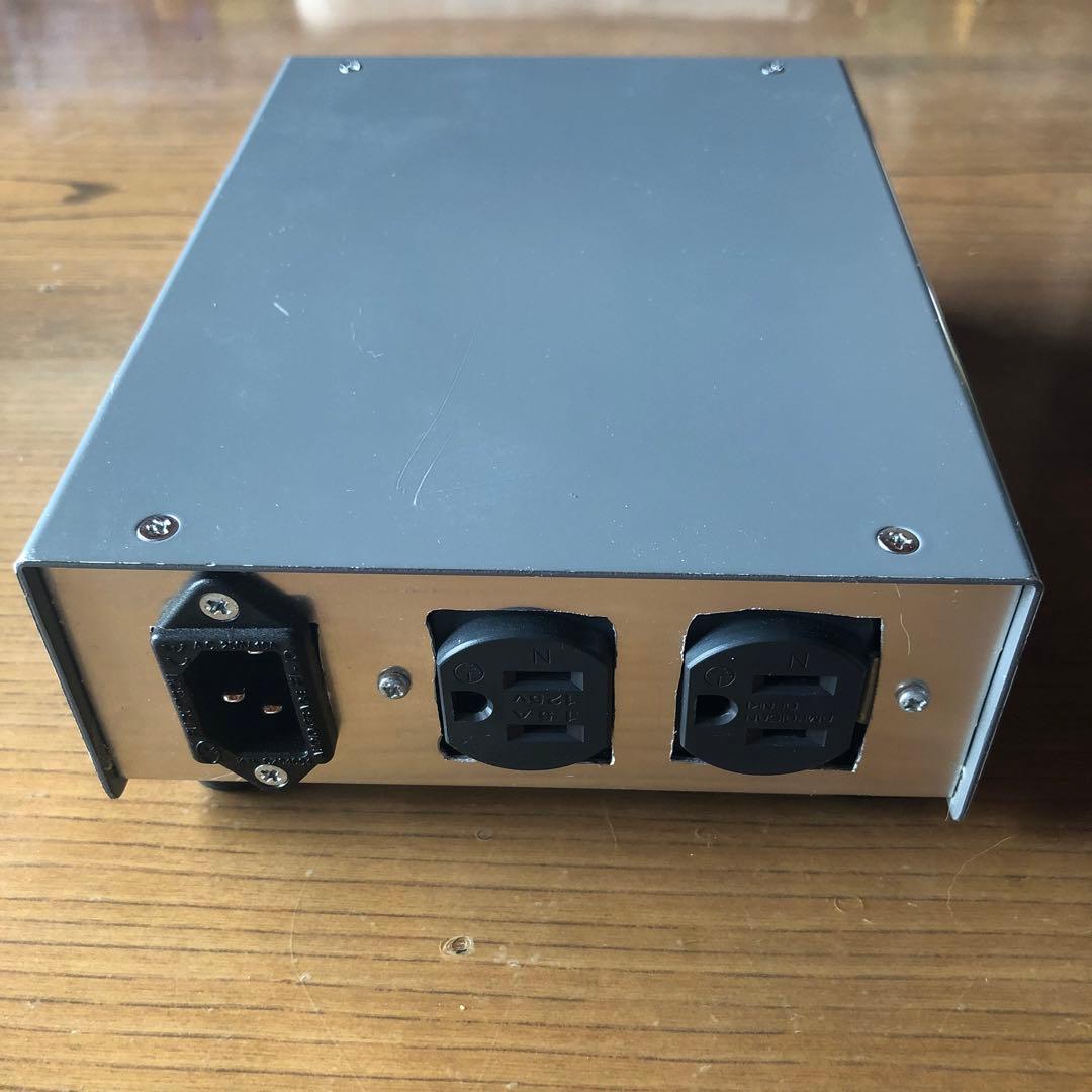 ノイズフィルター電源トランス