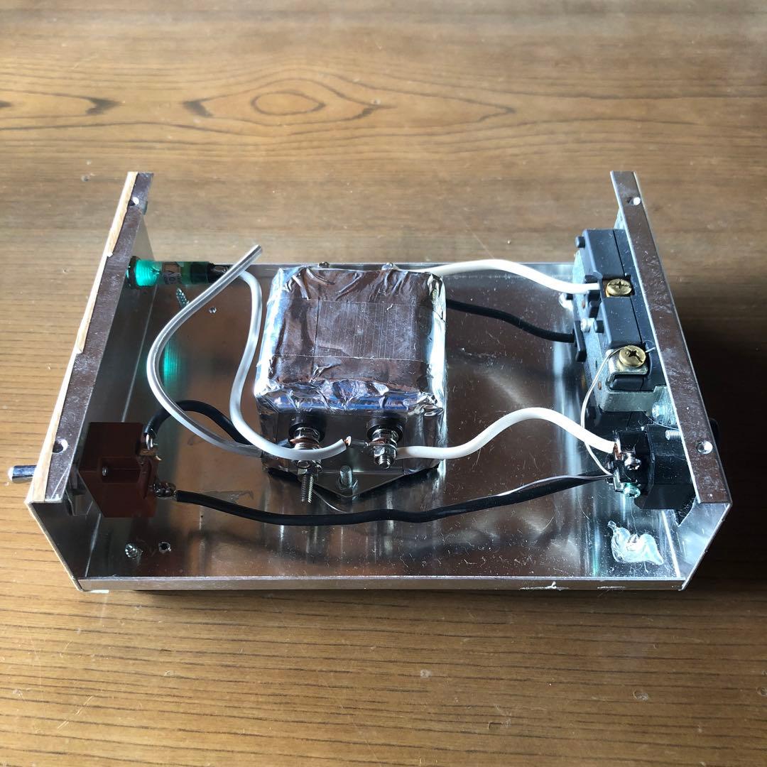 ノイズフィルター電源トランス