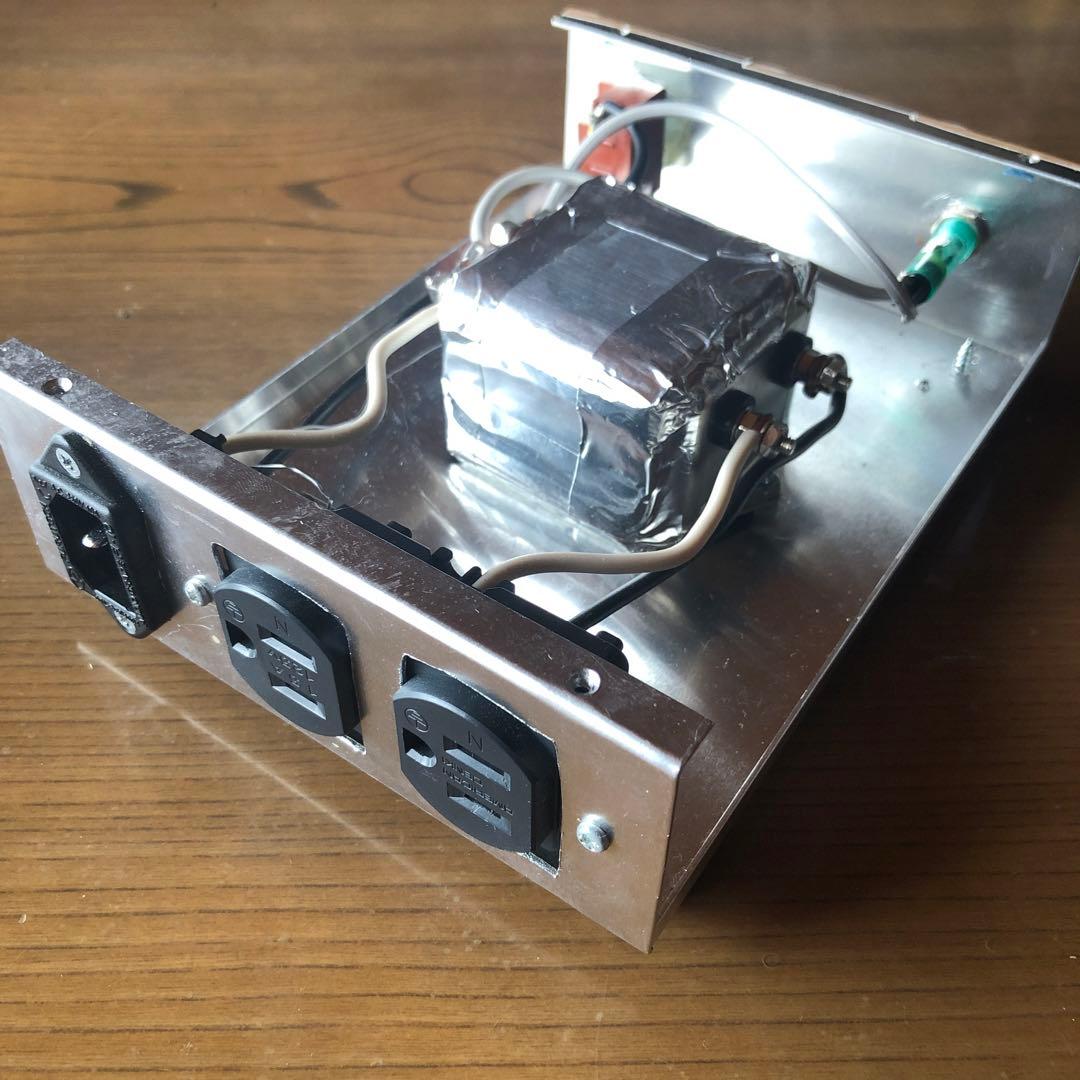 ノイズフィルター電源トランス