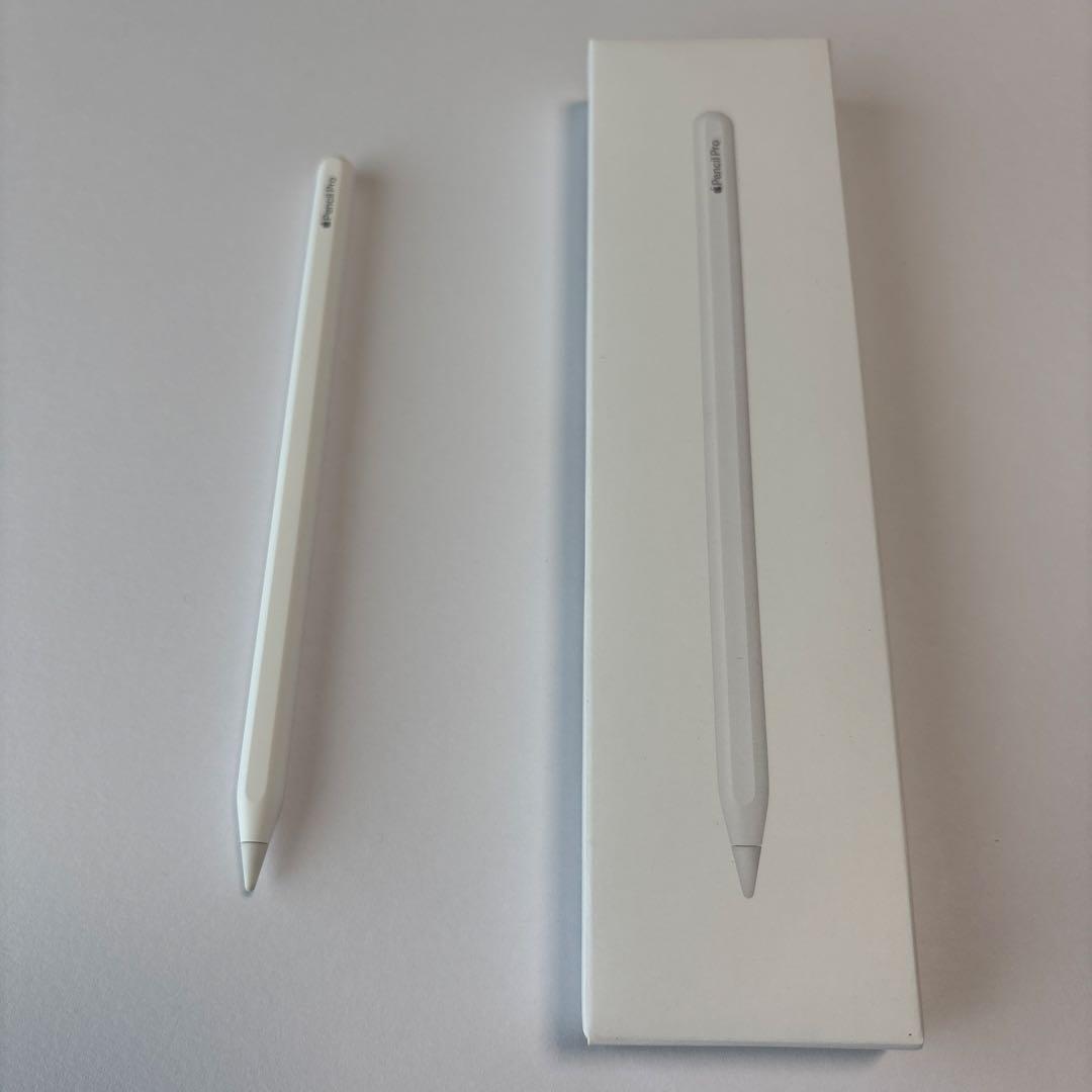 Apple Pencil Pro [ほぼ未使用]