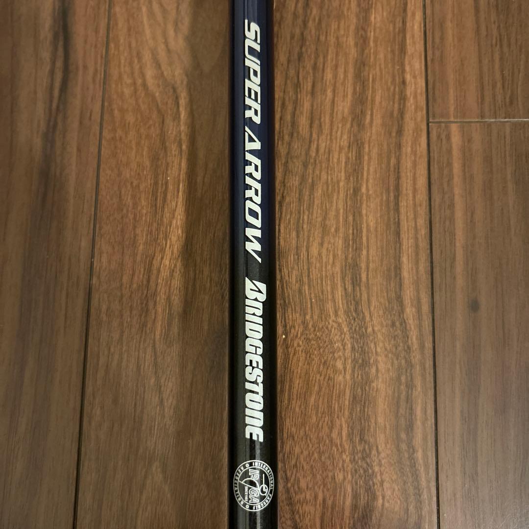 パークゴルフクラブ　ブリヂストン　スーパーアロー　SV-8