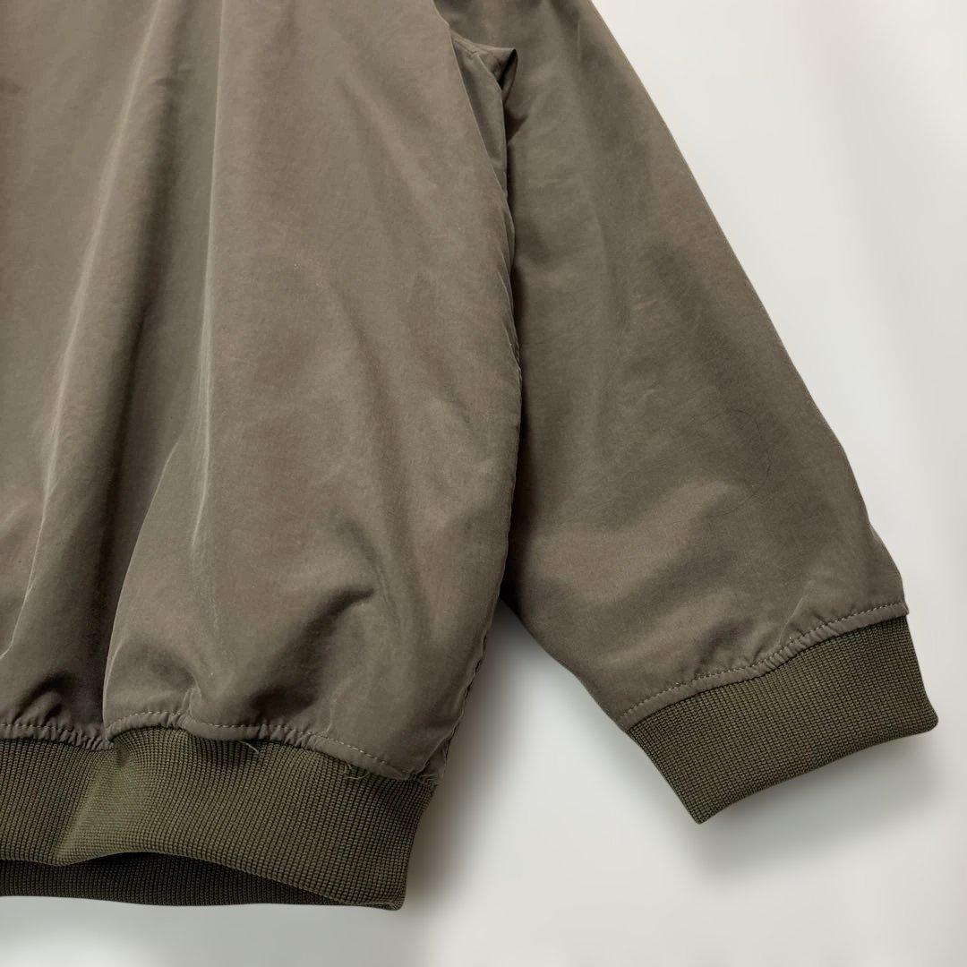 【美品】サウナイキタイ　めちゃでかクルーネック　⭐︎　カーキ