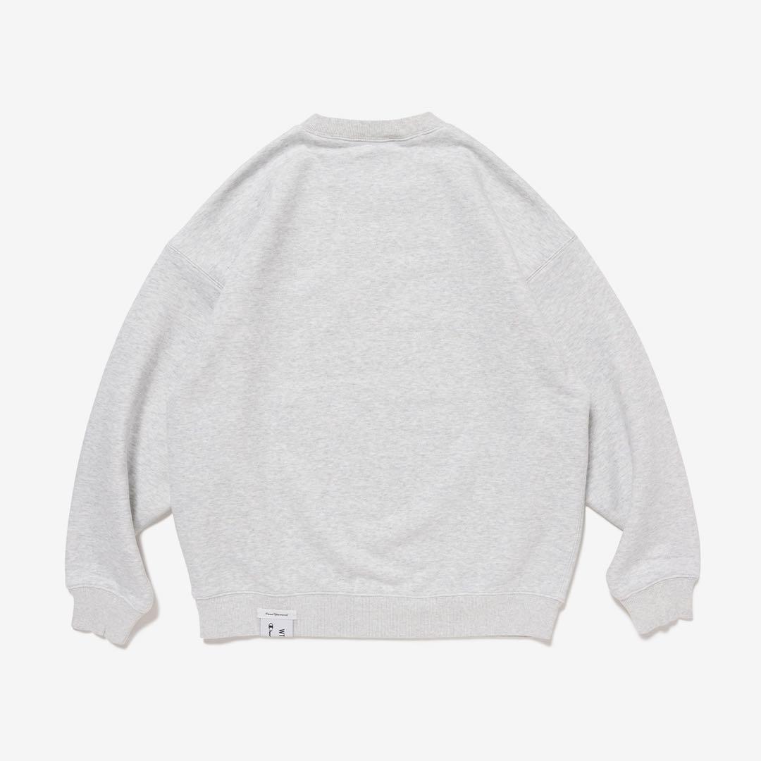 WTAPS ACADEMY CREW NECK CHAMPION スウェット