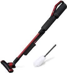 アイリスオーヤマ 極細スティッククリーナー  黒　美品　掃除機