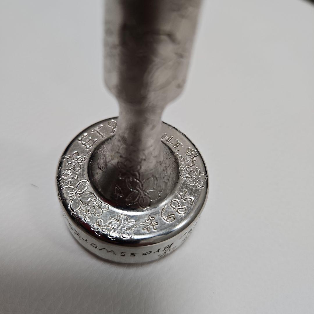 ジュンズ　マウスピース　Jun's ET2　ロックスケルトン