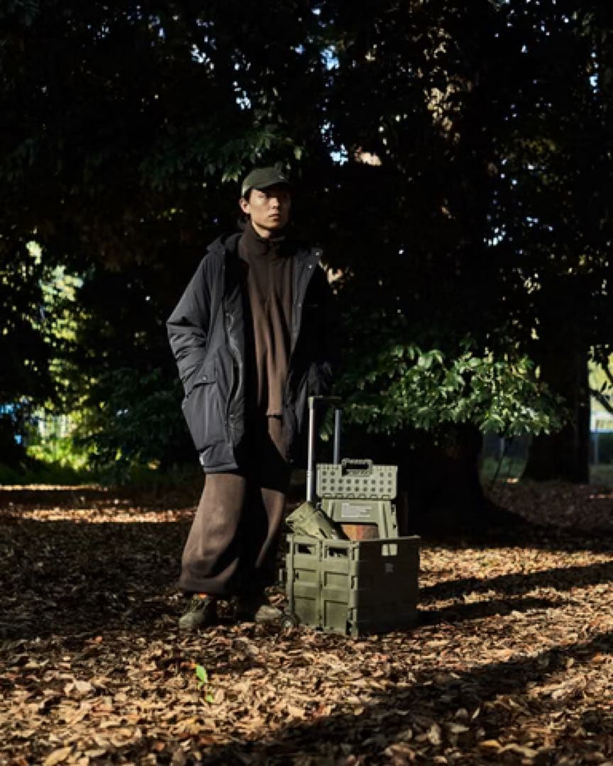 Freshservice フレッシュサービス　コート　ダウン　中綿