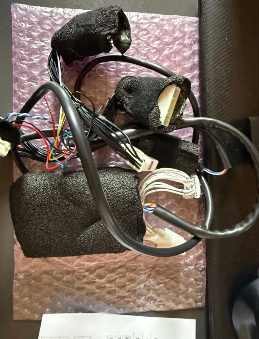 ブルーバナナ　キャンセラー アクティブブレーキホールド　レクサス NX RX