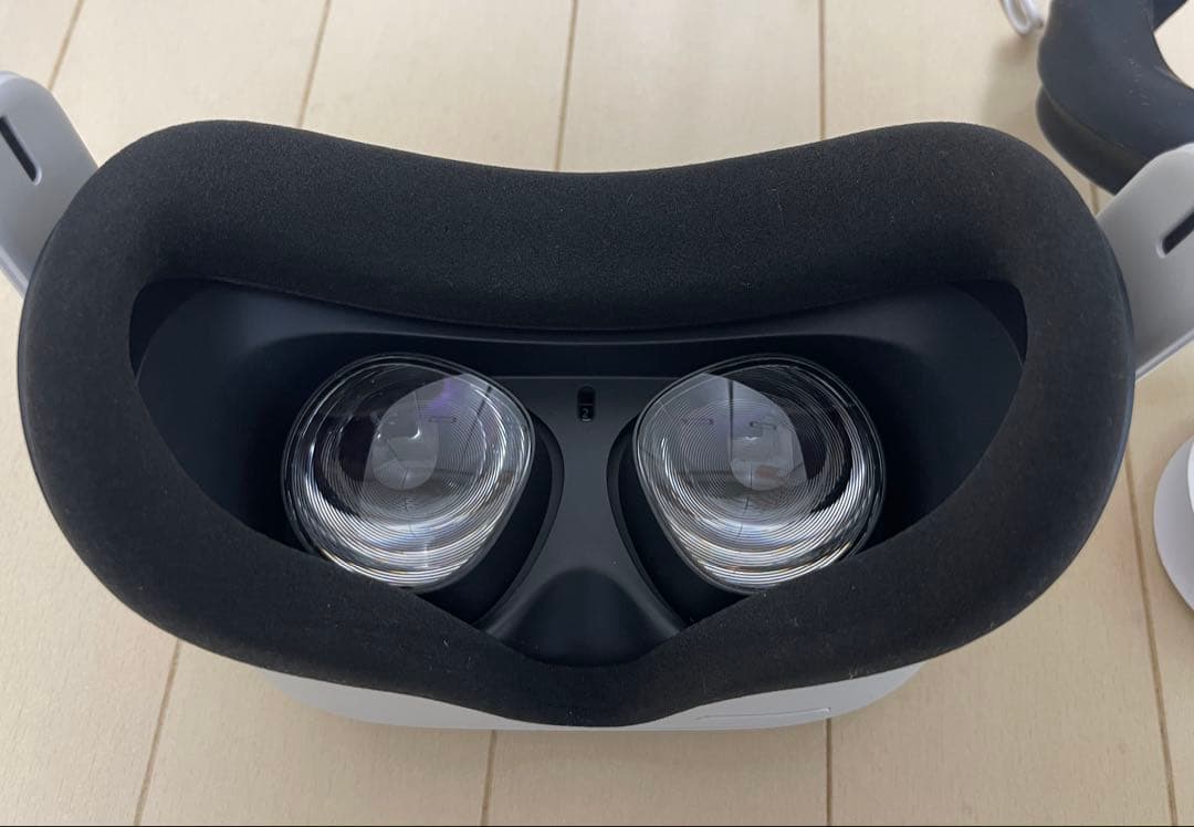  Quest2 128GB ANKERストラップ付き