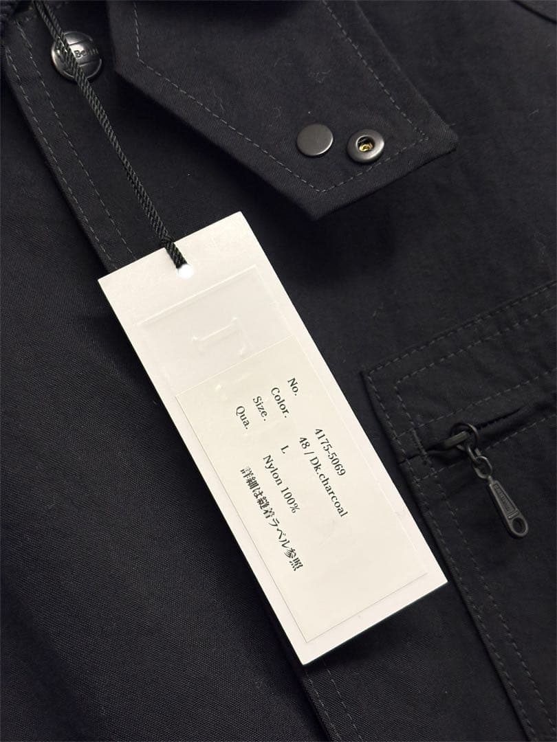 希少　完売　L.L.Bean Bean's Field Coat カバーオール