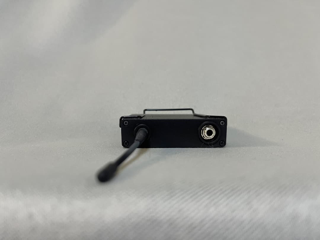 URX-P30D×1台＋UTX-B03×2台セット 受信機＋送信機2台セット