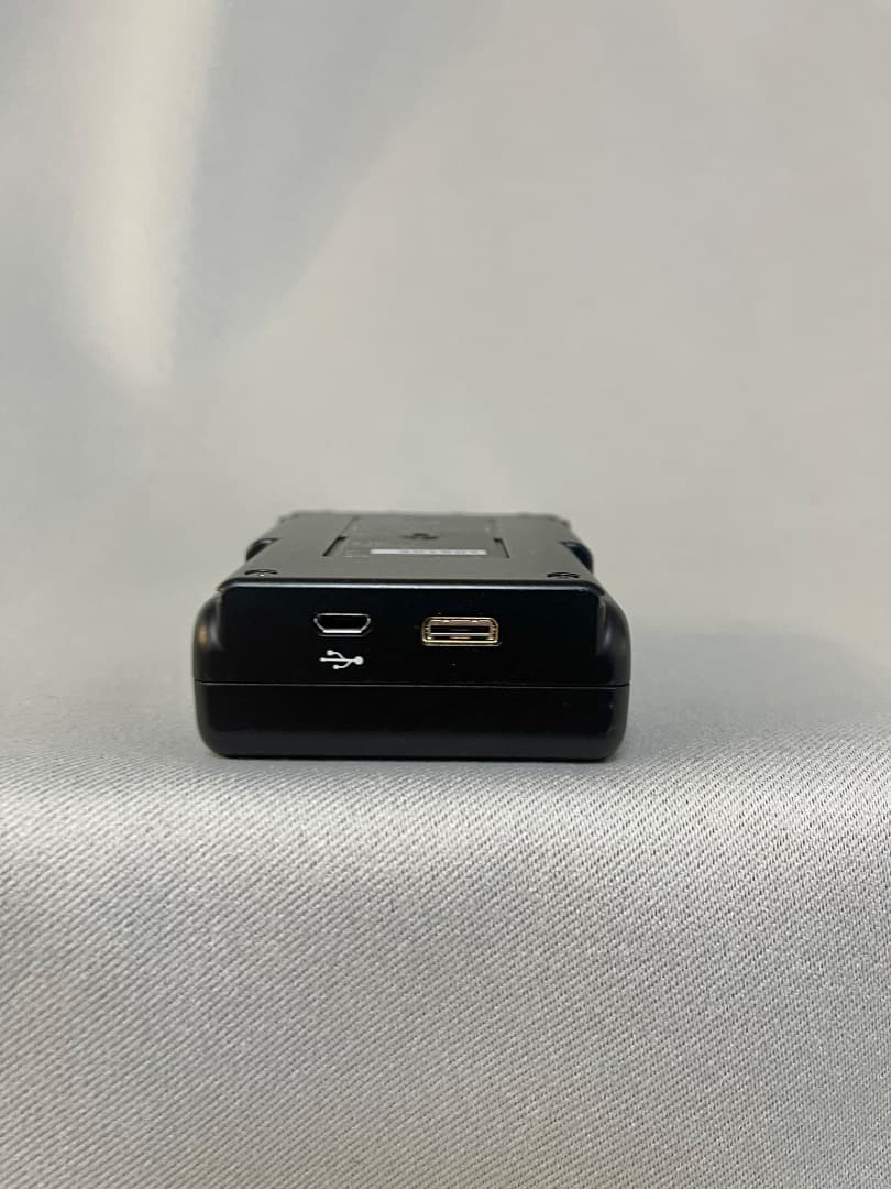 URX-P30D×1台＋UTX-B03×2台セット 受信機＋送信機2台セット