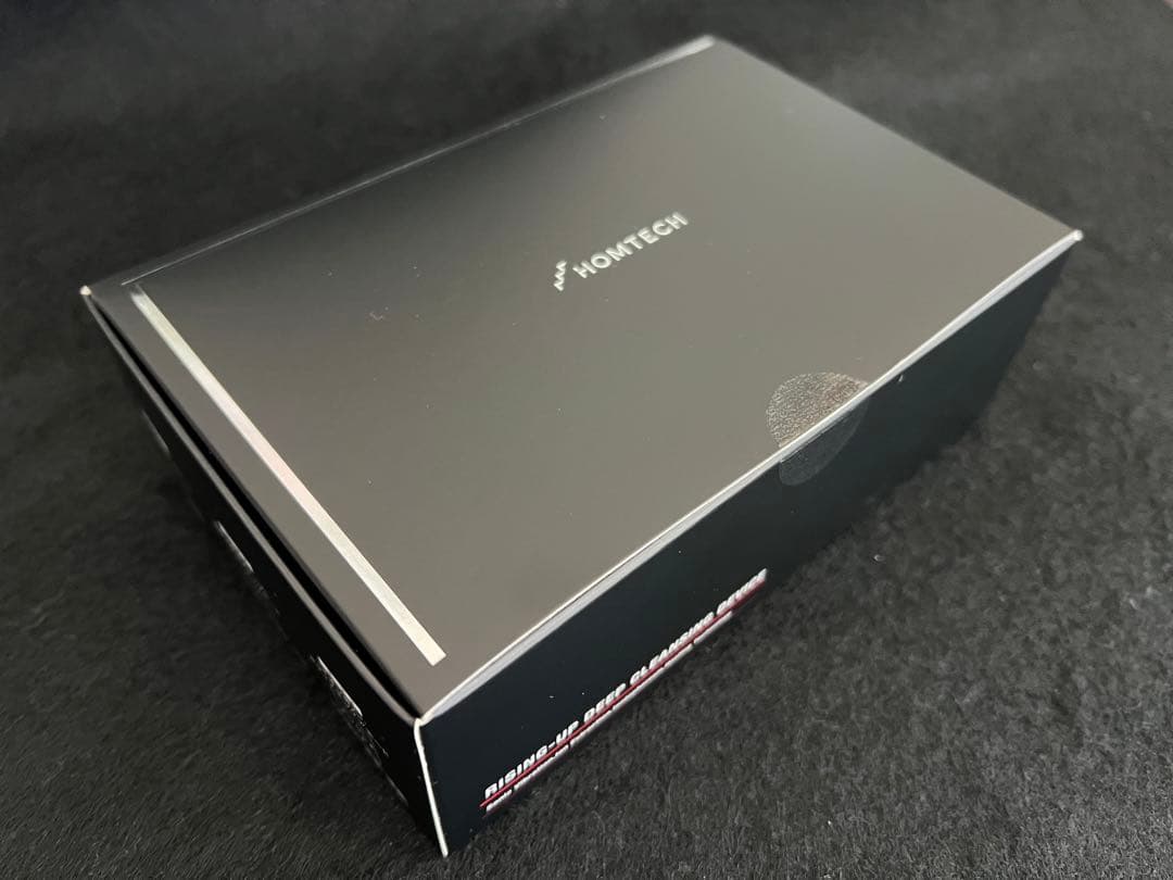 オムテック ライジングアップ ディープクレンジング デバイス