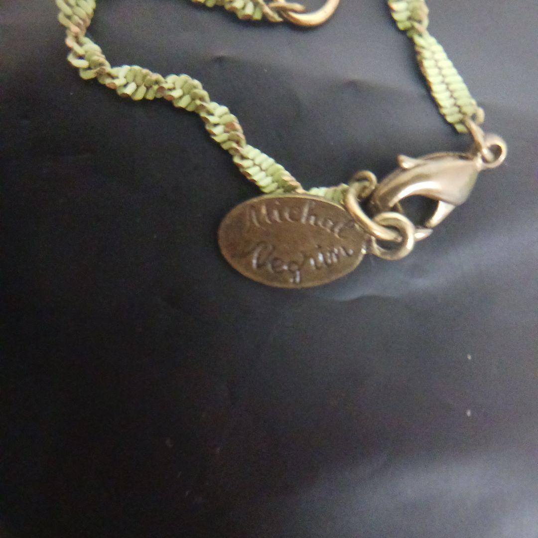 ☆Michal Negrin ネックレスとイヤリングセット