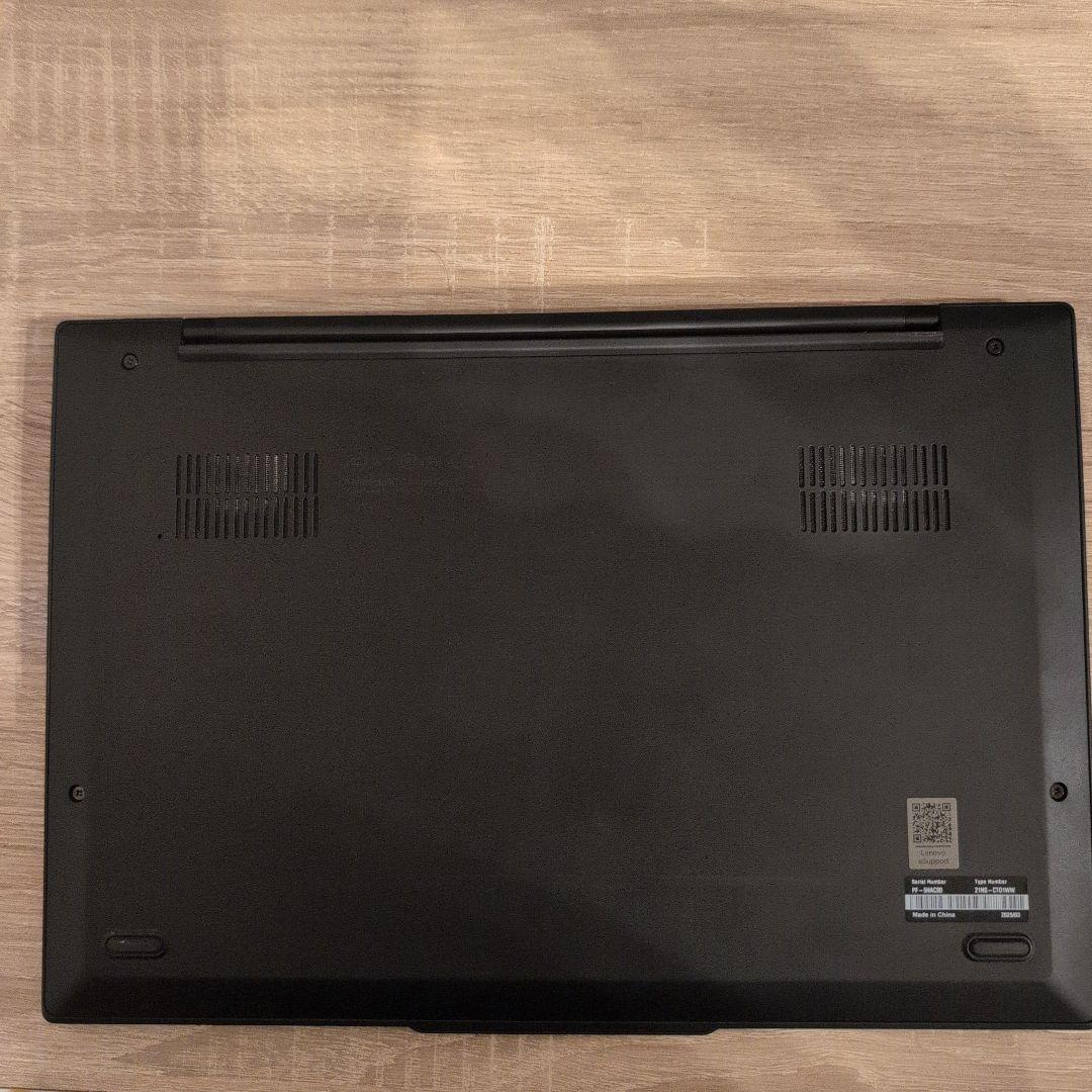 Windowsノート本体 Thinkpad X1 Gen13 Aura Edition OLED