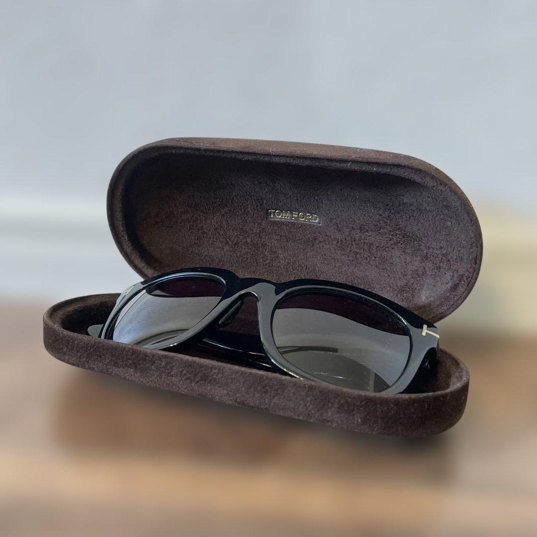 Aoi Tom Ford サングラス Campbell TF198 01A