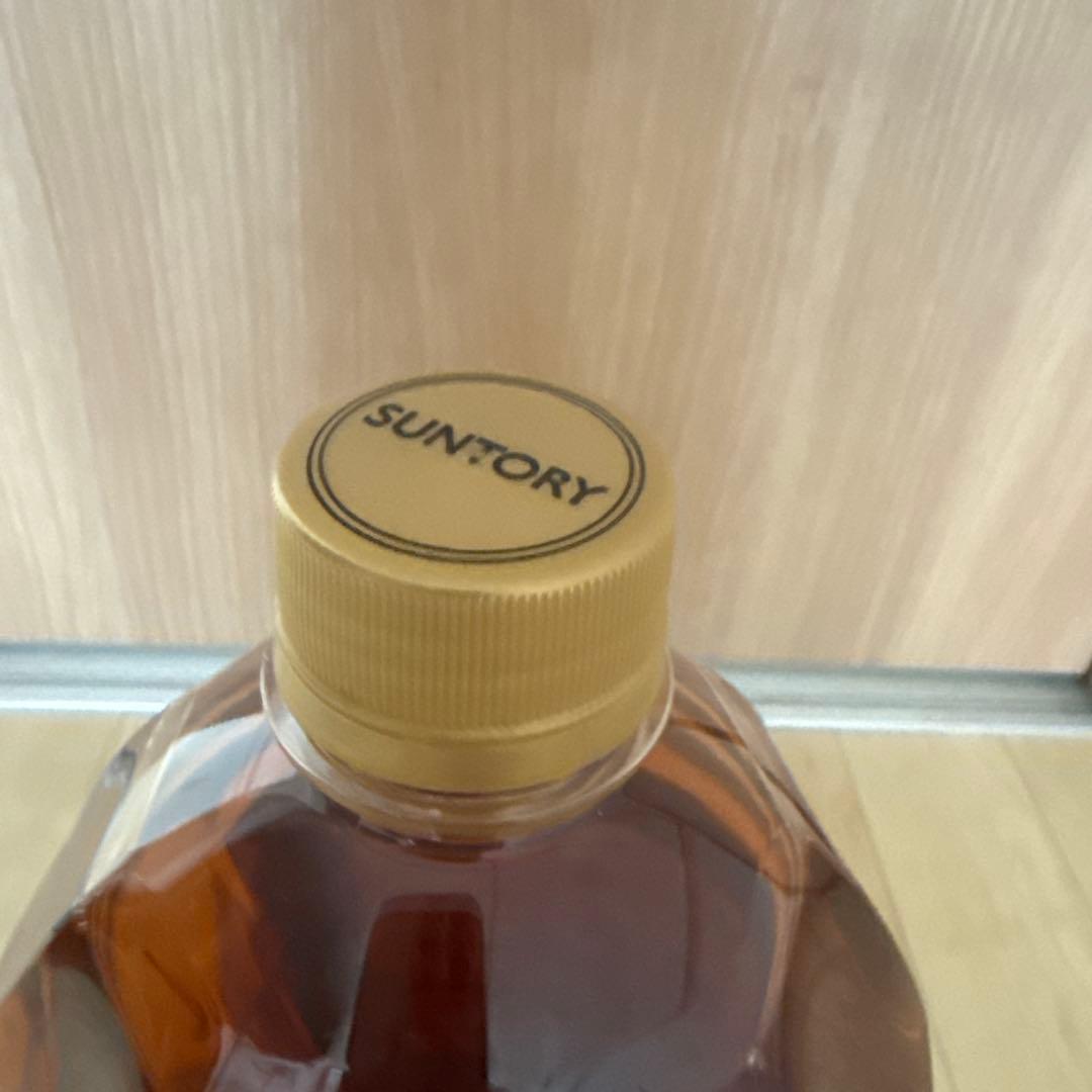 サントリー　角　4リットル