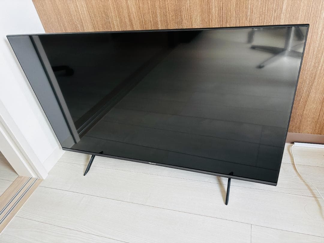 ハイセンス 43V型 43E7H 4Kチューナー内蔵 2023年モデル