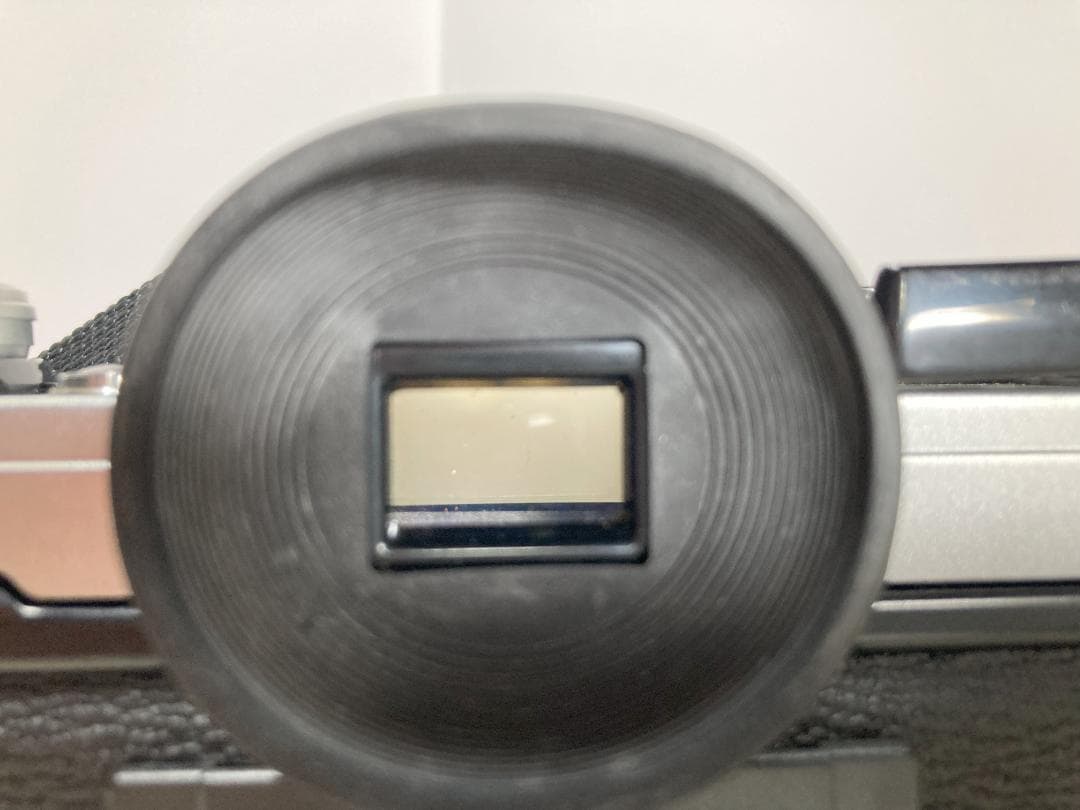 Canon AE-1 フィルム一眼レフカメラ　動作確認済