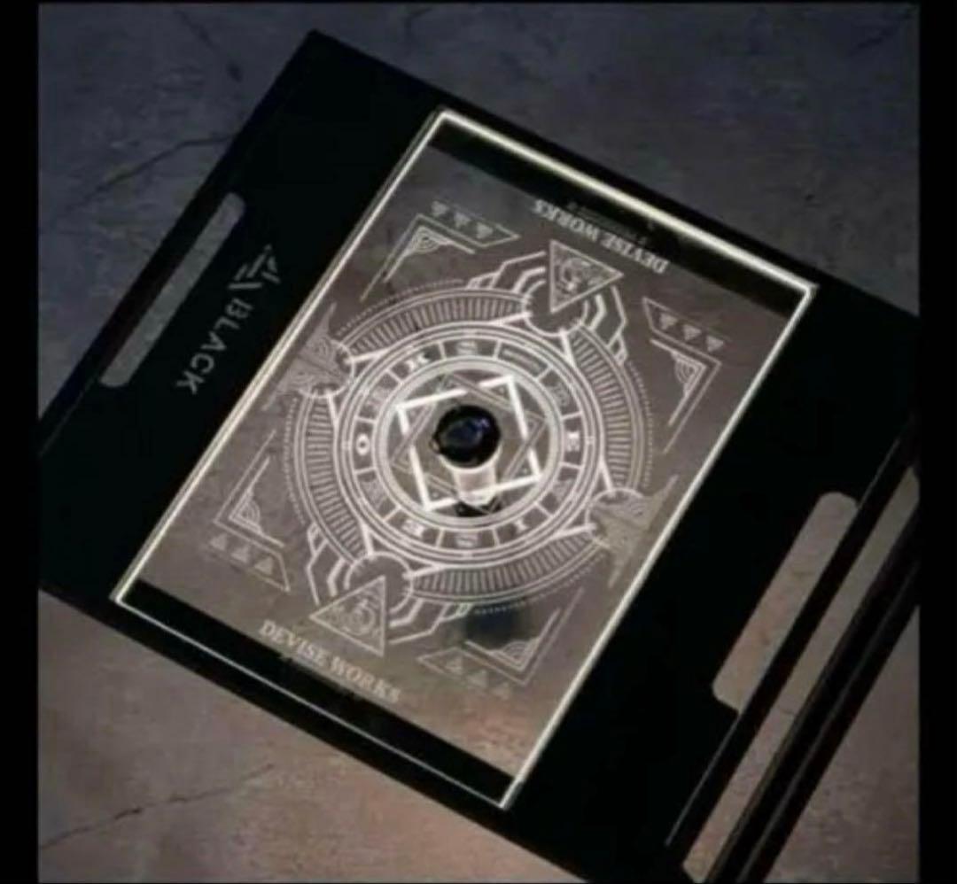 デバイスワークス　IGT Crystal Glass Plate