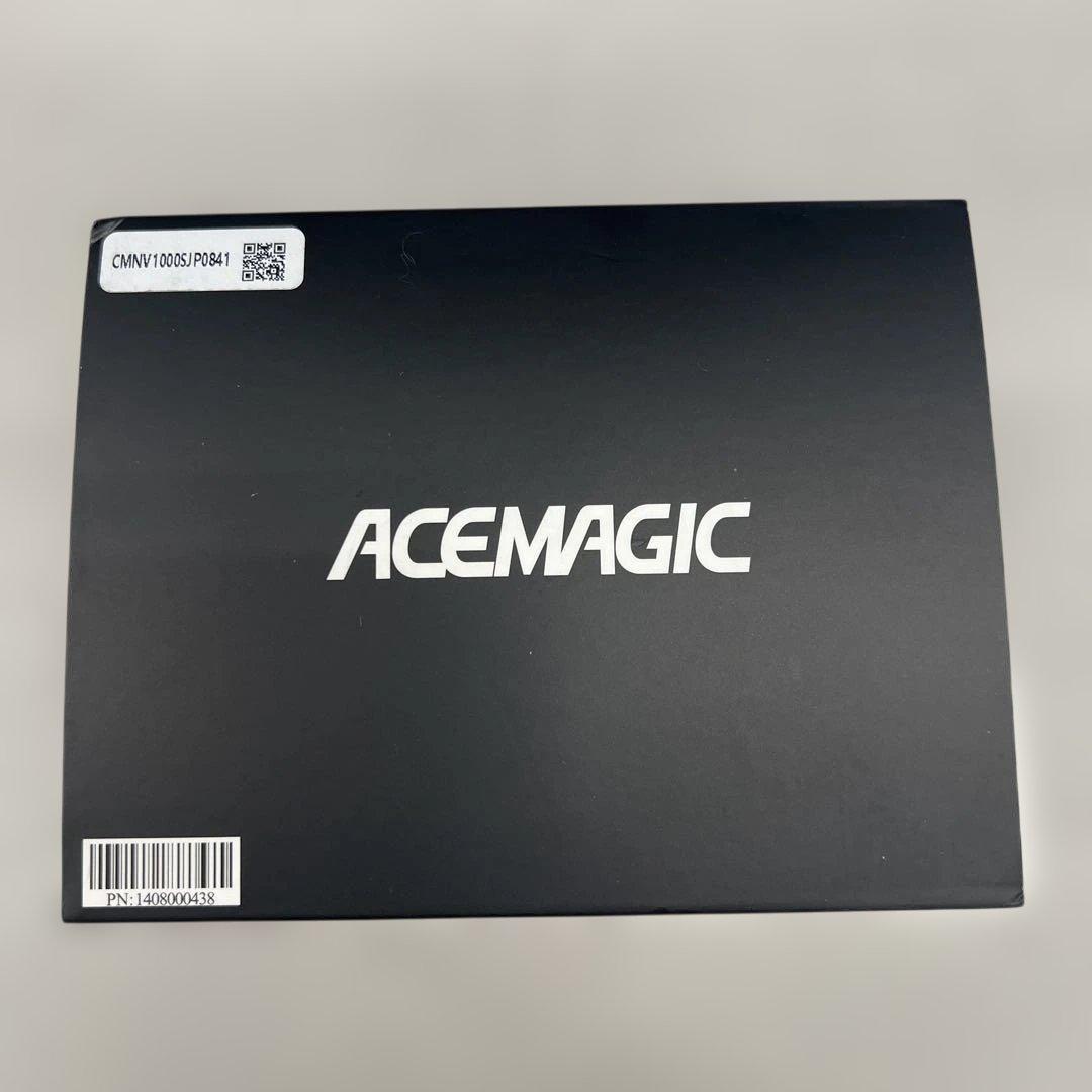 510463ミニpc n150 8gb 256gb ssd 4K2画面