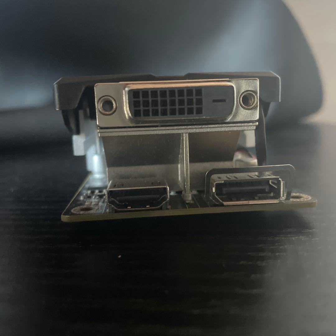 グラフィックボード・グラボ・ビデオカード QUADROTEK GTX 1650LP