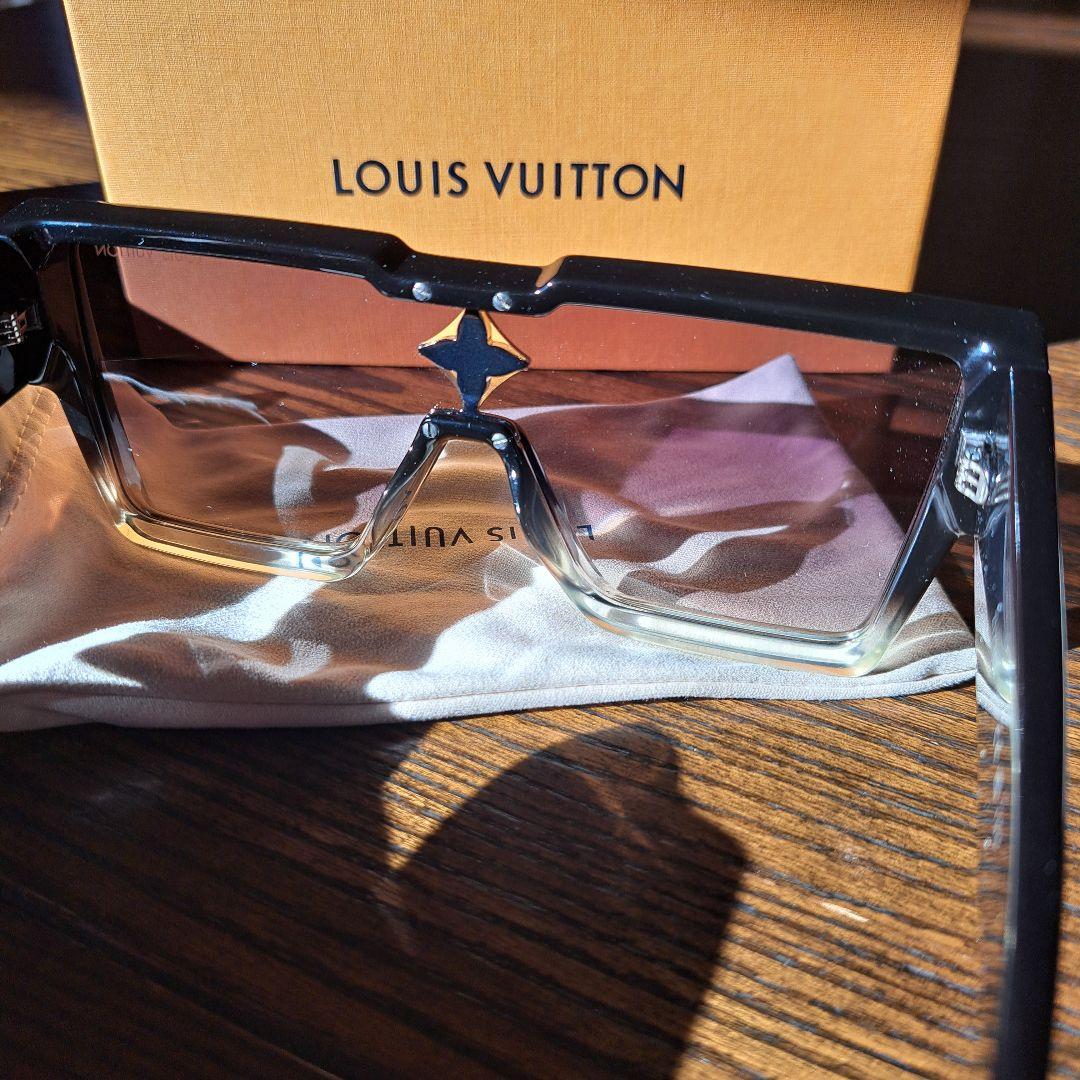 t.k.mom Vuittonサイクロンサングラスz1736etv1292