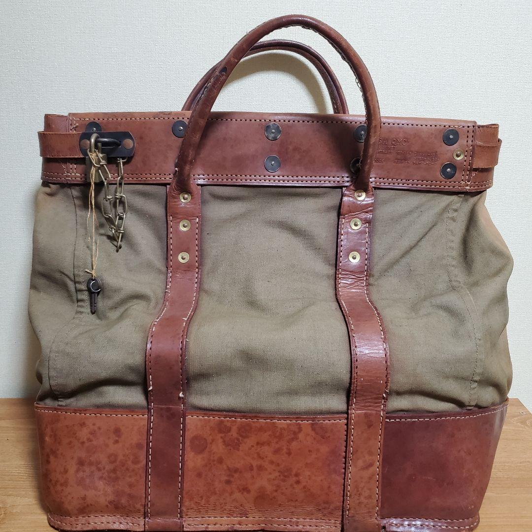 U.S. Military Money Bag ミリタリーバッグ ビンテージ