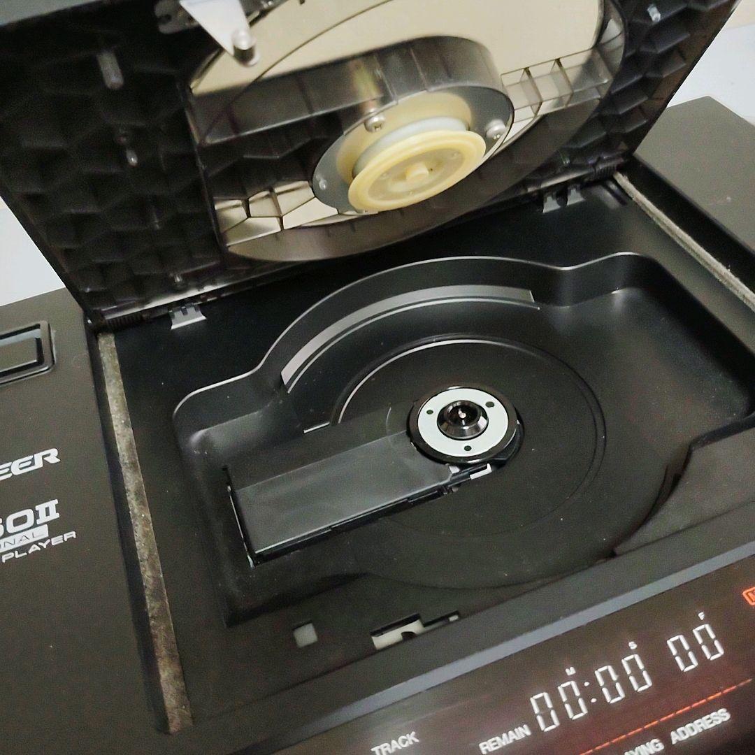 Pioneer CDJ-500II コンパクトディスクプレーヤー②