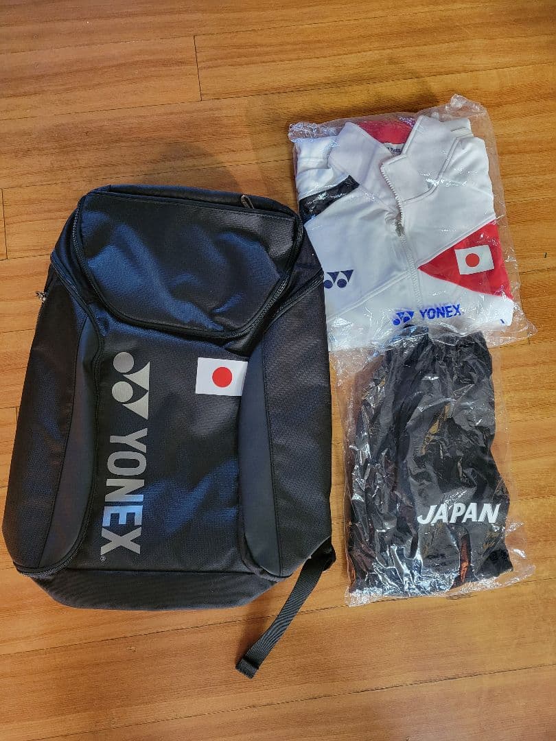 YONEX バドミントン　日本代表