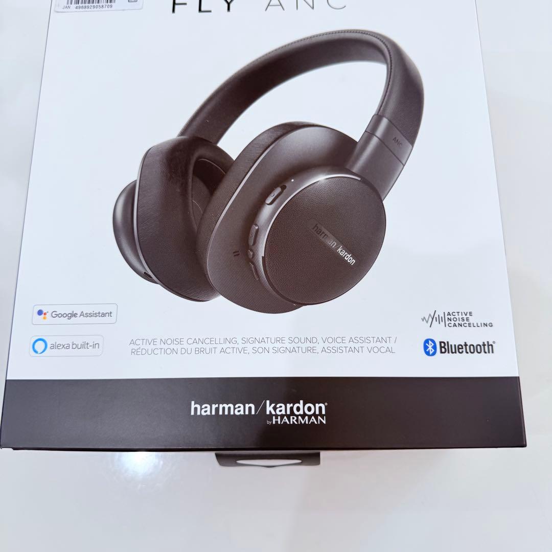 Harman Kardon FLY ANC ヘッドフォン